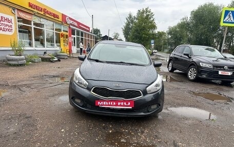 KIA cee'd III, 2013 год, 720 000 рублей, 4 фотография