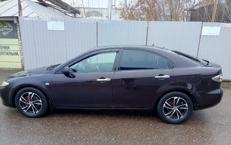 Mazda 6, 2005 год, 550 000 рублей, 6 фотография