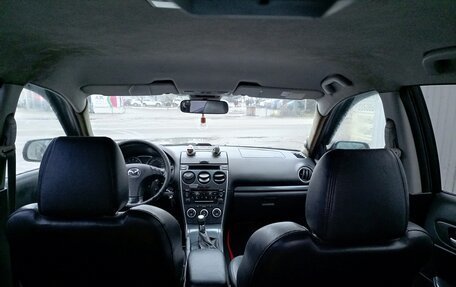 Mazda 6, 2005 год, 550 000 рублей, 9 фотография