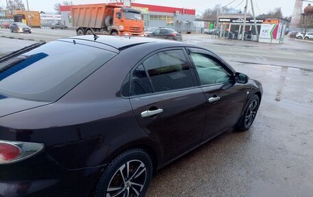 Mazda 6, 2005 год, 550 000 рублей, 4 фотография