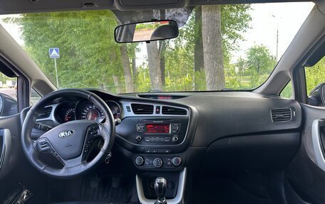 KIA cee'd III, 2013 год, 720 000 рублей, 10 фотография