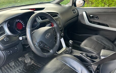 KIA cee'd III, 2013 год, 720 000 рублей, 11 фотография