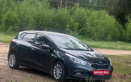 KIA cee'd III, 2013 год, 720 000 рублей, 8 фотография