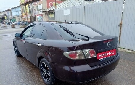 Mazda 6, 2005 год, 550 000 рублей, 7 фотография