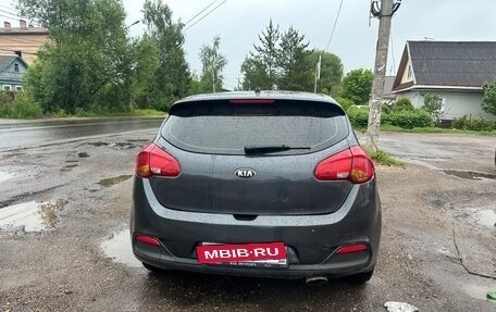 KIA cee'd III, 2013 год, 720 000 рублей, 7 фотография