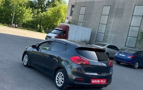 KIA cee'd III, 2013 год, 720 000 рублей, 9 фотография