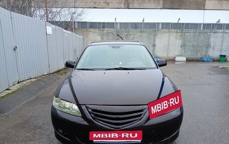 Mazda 6, 2005 год, 550 000 рублей, 3 фотография