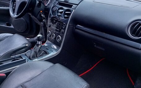 Mazda 6, 2005 год, 550 000 рублей, 11 фотография