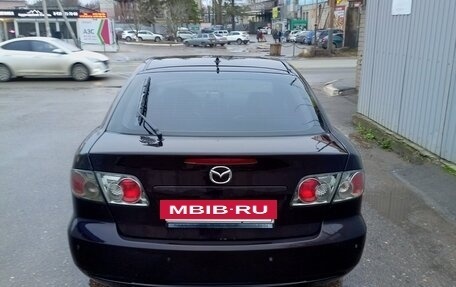 Mazda 6, 2005 год, 550 000 рублей, 10 фотография