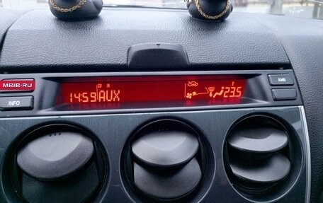 Mazda 6, 2005 год, 550 000 рублей, 15 фотография