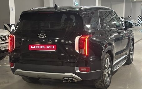 Hyundai Palisade I, 2020 год, 3 925 000 рублей, 2 фотография