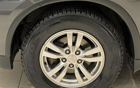 Mitsubishi Outlander III рестайлинг 3, 2014 год, 1 550 000 рублей, 22 фотография