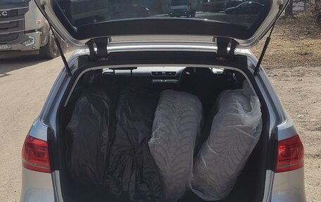 Volkswagen Passat B7, 2012 год, 1 190 000 рублей, 7 фотография