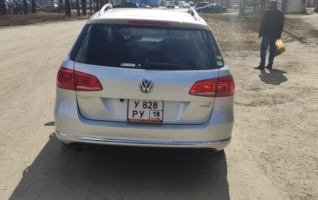 Volkswagen Passat B7, 2012 год, 1 190 000 рублей, 6 фотография