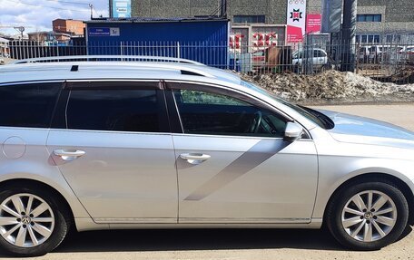 Volkswagen Passat B7, 2012 год, 1 190 000 рублей, 3 фотография