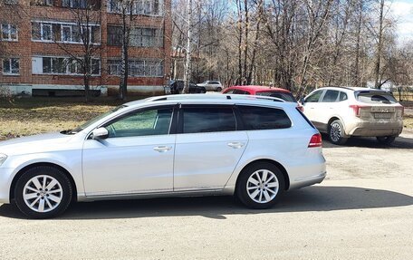 Volkswagen Passat B7, 2012 год, 1 190 000 рублей, 4 фотография