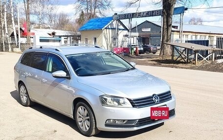 Volkswagen Passat B7, 2012 год, 1 190 000 рублей, 2 фотография