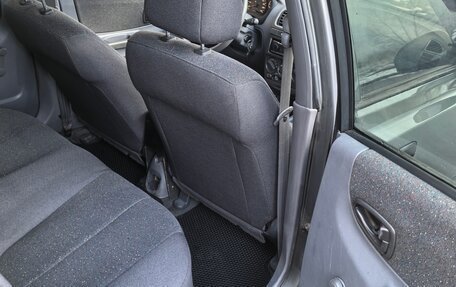 Hyundai Accent II, 2005 год, 262 000 рублей, 12 фотография