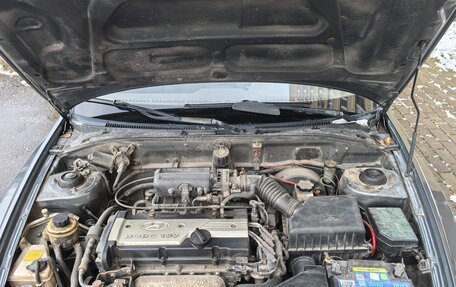 Hyundai Accent II, 2005 год, 262 000 рублей, 17 фотография