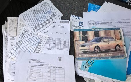 Hyundai Accent II, 2005 год, 262 000 рублей, 16 фотография