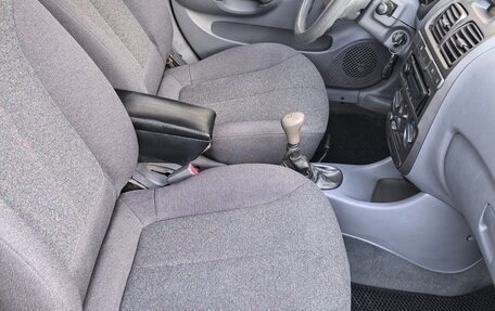 Hyundai Accent II, 2005 год, 262 000 рублей, 14 фотография