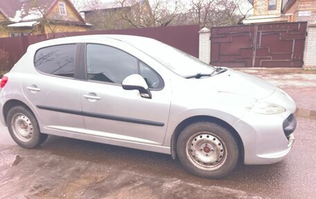 Peugeot 207 I, 2010 год, 175 000 рублей, 2 фотография