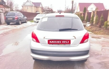 Peugeot 207 I, 2010 год, 175 000 рублей, 4 фотография