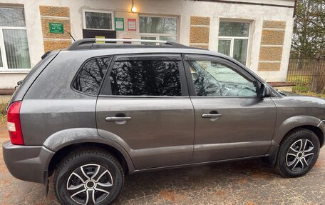 Hyundai Tucson III, 2008 год, 780 000 рублей, 2 фотография