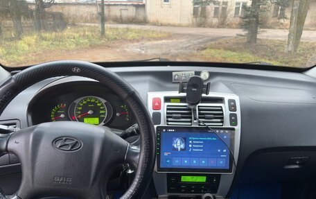 Hyundai Tucson III, 2008 год, 780 000 рублей, 6 фотография