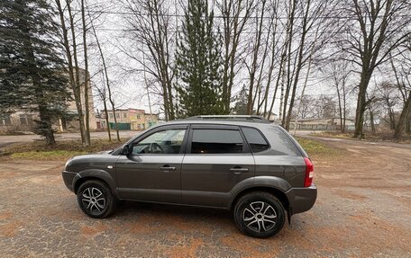 Hyundai Tucson III, 2008 год, 780 000 рублей, 4 фотография