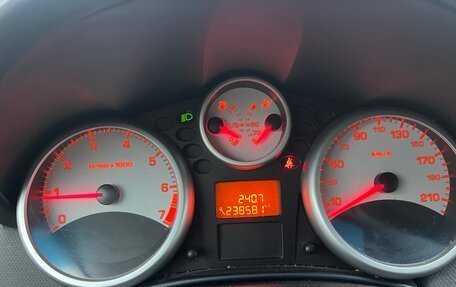 Peugeot 207 I, 2010 год, 175 000 рублей, 9 фотография