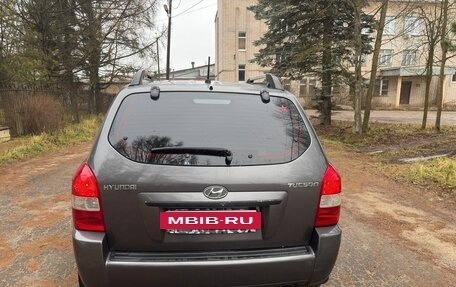 Hyundai Tucson III, 2008 год, 780 000 рублей, 3 фотография