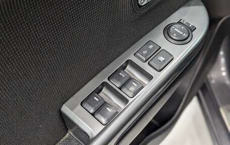 KIA Rio III рестайлинг, 2014 год, 999 000 рублей, 19 фотография