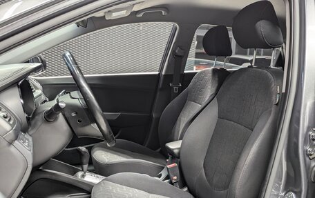 KIA Rio III рестайлинг, 2014 год, 999 000 рублей, 12 фотография