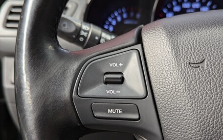 KIA Rio III рестайлинг, 2014 год, 999 000 рублей, 21 фотография