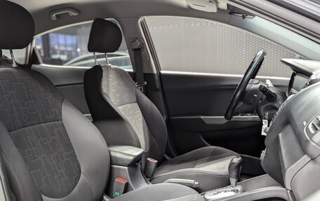 KIA Rio III рестайлинг, 2014 год, 999 000 рублей, 30 фотография