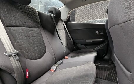 KIA Rio III рестайлинг, 2014 год, 999 000 рублей, 31 фотография