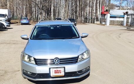 Volkswagen Passat B7, 2012 год, 1 190 000 рублей, 5 фотография
