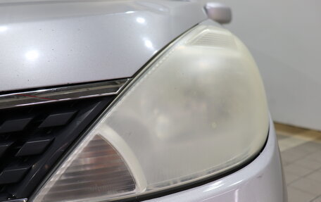 Nissan Tiida, 2005 год, 360 000 рублей, 11 фотография