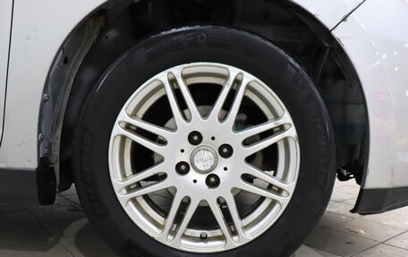 Nissan Tiida, 2005 год, 360 000 рублей, 12 фотография