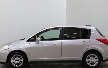 Nissan Tiida, 2005 год, 360 000 рублей, 8 фотография