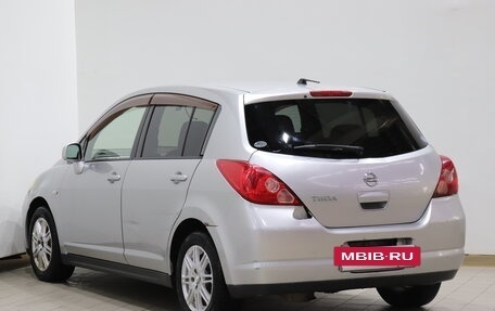 Nissan Tiida, 2005 год, 360 000 рублей, 7 фотография