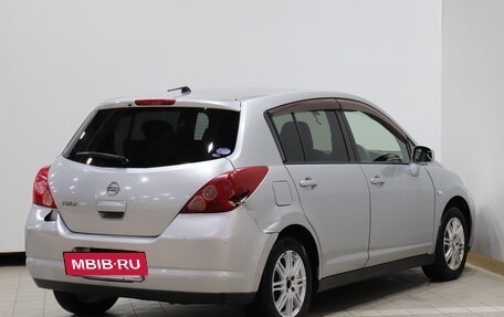 Nissan Tiida, 2005 год, 360 000 рублей, 5 фотография