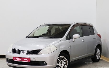 Nissan Tiida, 2005 год, 360 000 рублей, 1 фотография