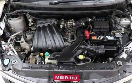 Nissan Tiida, 2005 год, 360 000 рублей, 9 фотография