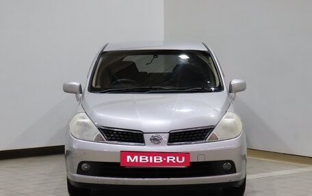 Nissan Tiida, 2005 год, 360 000 рублей, 2 фотография