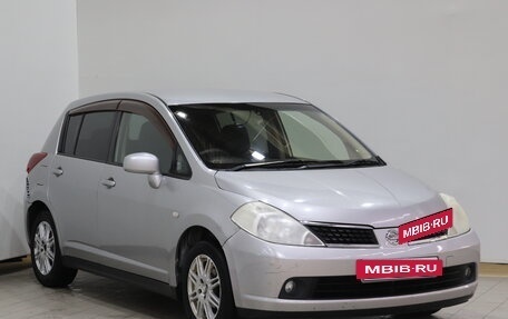 Nissan Tiida, 2005 год, 360 000 рублей, 3 фотография