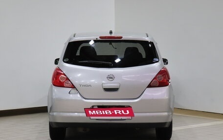 Nissan Tiida, 2005 год, 360 000 рублей, 6 фотография