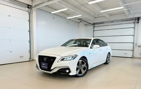 Toyota Crown, 2020 год, 3 699 900 рублей, 1 фотография