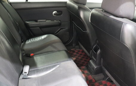 Nissan Tiida, 2005 год, 360 000 рублей, 18 фотография